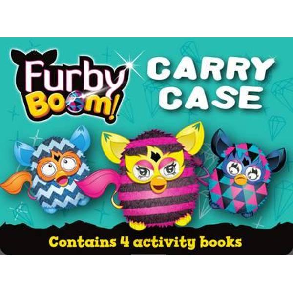 Furby Boom Activity Carry Case