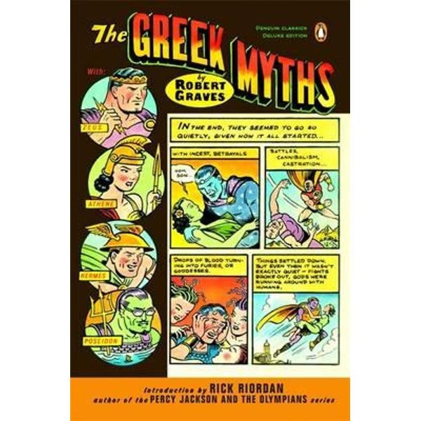 Greek Myths