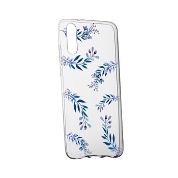 Husa pentru Samsung Galaxy A50, Look Black, 38, din silicon premium, rezistenta la uzura, anti-alunecare Husa pentru Samsung Galaxy A50, Look Black, 38, din silicon premium, rezistenta la uzura, anti-alunecare