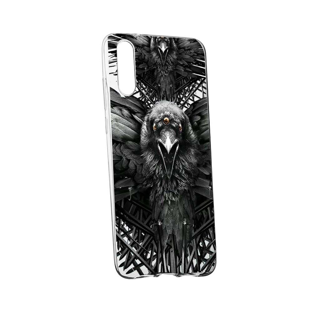 Husa pentru Samsung Galaxy A70, GOT, 1, din silicon premium, rezistenta la uzura, anti-alunecare