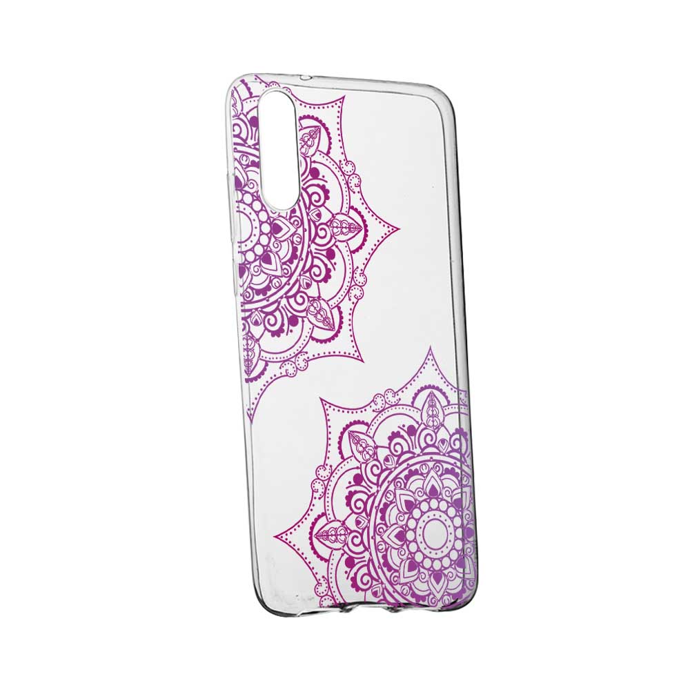 Husa pentru Samsung Galaxy A50, lace, 118, din silicon premium, rezistenta la uzura, anti-alunecare
