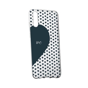 Husa pentru Samsung Galaxy A70, Love me, 100, din silicon premium, rezistenta la uzura, anti-alunecare Husa pentru Samsung Galaxy A70, Love me, 100, din silicon premium, rezistenta la uzura, anti-alunecare