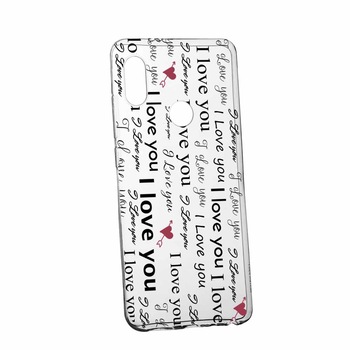 Husa pentru Samsung Galaxy A40, Love me, 40, din silicon premium, rezistenta la uzura, anti-alunecare Husa pentru Samsung Galaxy A40, Love me, 40, din silicon premium, rezistenta la uzura, anti-alunecare