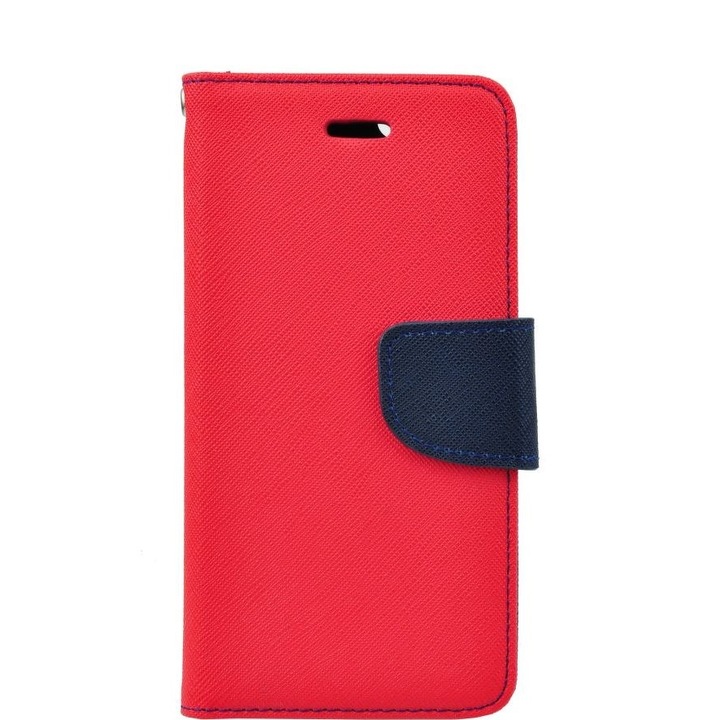 Калъф Huawei Y5 2019 Flip Case Fancy Red