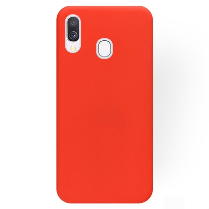 Калъф Samsung Galaxy A20E TPU Red