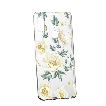 Husa pentru Samsung Galaxy A20e, Flori, 126, din silicon premium, rezistenta la uzura, anti-alunecare Husa pentru Samsung Galaxy A20e, Flori, 126, din silicon premium, rezistenta la uzura, anti-alunecare