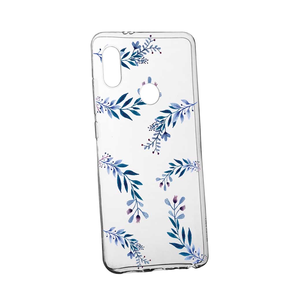 Husa pentru Samsung Galaxy A20, Albastru, 116, din silicon premium, rezistenta la uzura, anti-alunecare