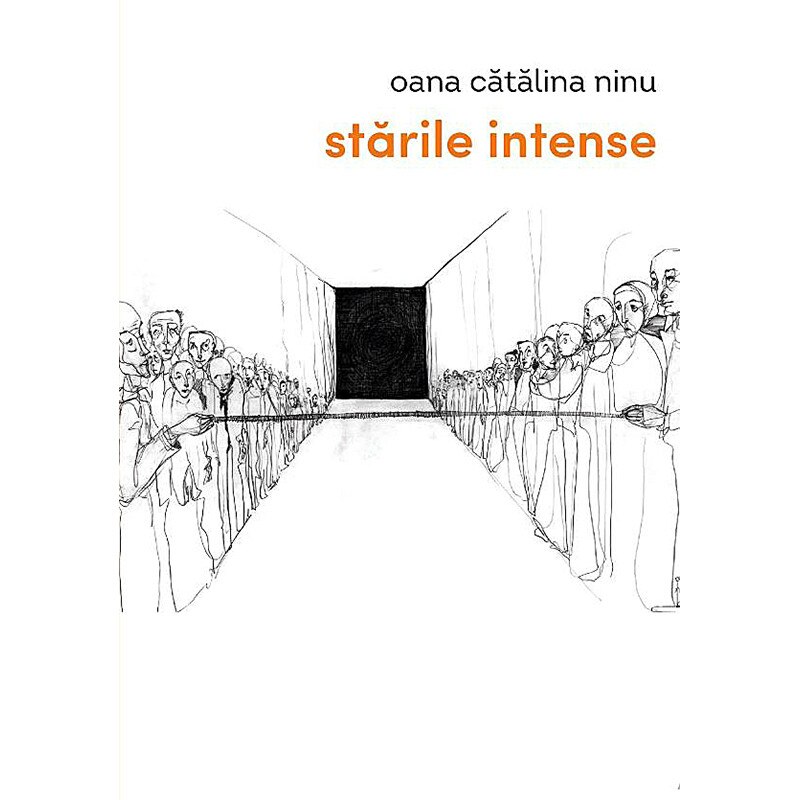 Starile intense - Catalina Ninu, ed. 2018