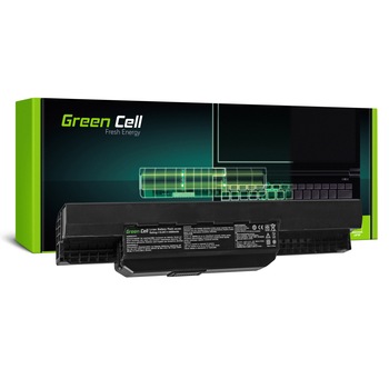 Baterie laptop A31-K53 A32-K53 A41-K53 A42-K53 pentru Asus A537 K53 K53E K53S K53SV X53 X53S X53U X54 X54C X54F X54H acumulator marca Green Cell Baterie laptop A31-K53 A32-K53 A41-K53 A42-K53 pentru Asus A537 K53 K53E K53S K53SV X53 X53S X53U X54 X54C X54F X54H acumulator marca Green Cell