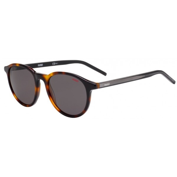 Ochelari de soare SUN HUGO (19) (S) HG1028/S AB8 51 IR HAVANA GREY
