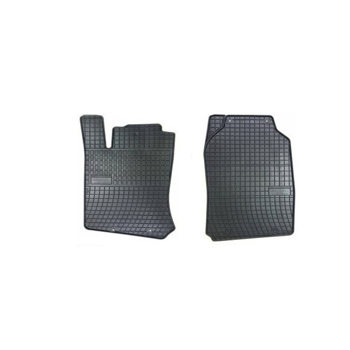 Set 4 covoare cauciuc DACIA DOKKER 2 persoane 2012->