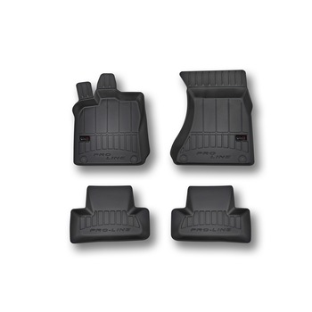 Covorase auto tip tavita 3D Audi Q5, fabricatie 2008 - 2017 Covorase auto tip tavita 3D Audi Q5, fabricatie 2008 - 2017