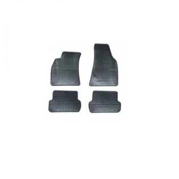 Set 4 covoare cauciuc Mercedes C-Klasse W205 2014-> Set 4 covoare cauciuc Mercedes C-Klasse W205 2014->