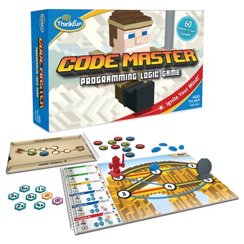 Joc de inteligenta, Think Fun , Code Master Joc de inteligenta, Think Fun , Code Master
