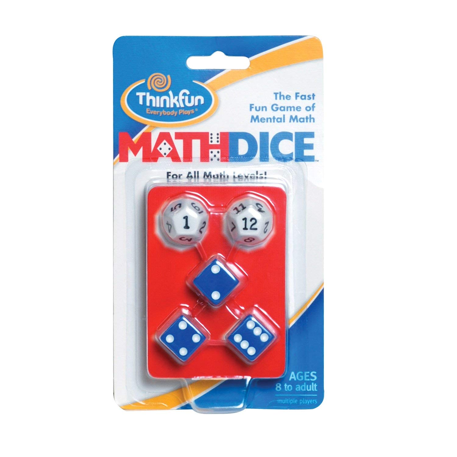 Joc de inteligenta, THINKFUN, Math Dice