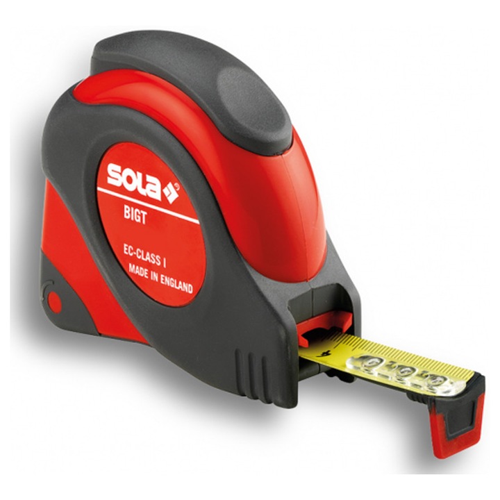 Ruleta, BigT, 5 m x 19 mm, SOLA