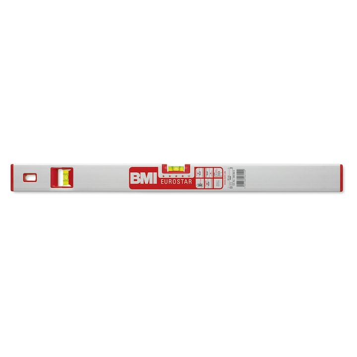 Nivela ''Eurostar'' 690 E - fara magneti de fixare, L 60 mm
