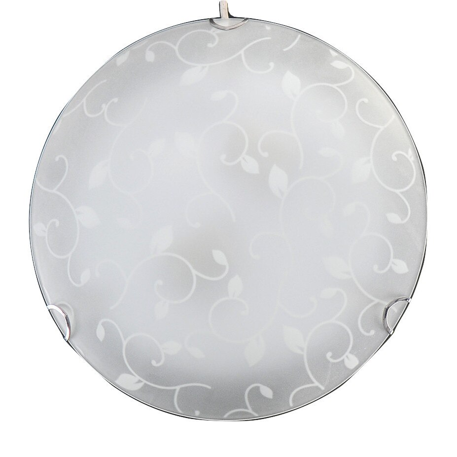 Plafoniera NG 2001-400, Leaves, 3 x E27, 40 W, 220 V