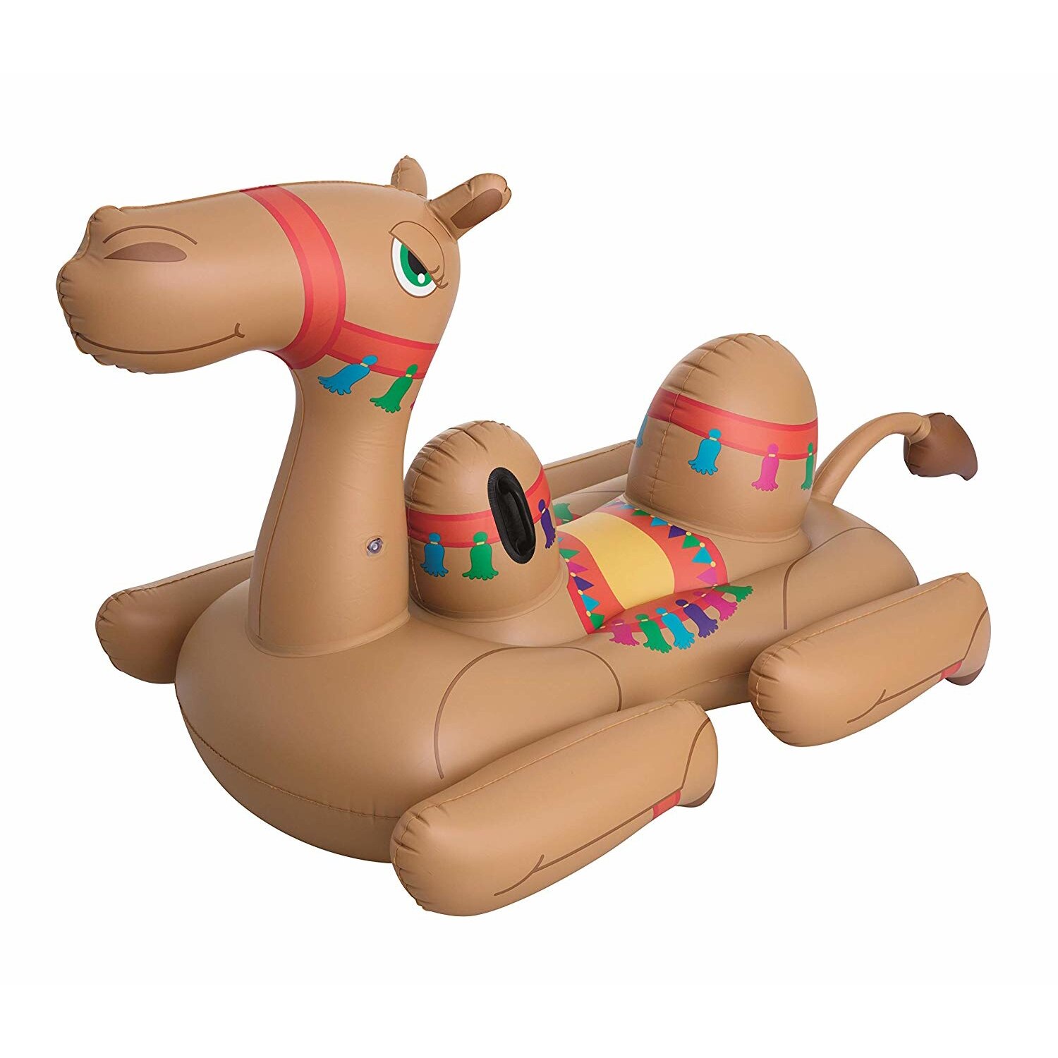 Pluta gonflabila Bestway Camel Pool Float, 2.21m x 1.32m