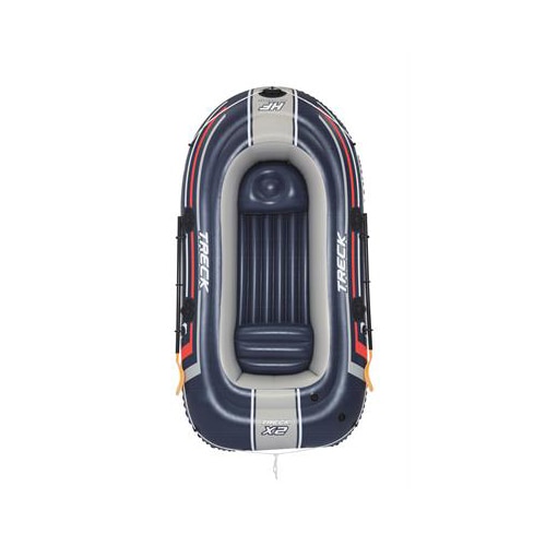 Barca gonflabila Bestway Hydro-Force Treck X2 set, 2.55m x 1.27m
