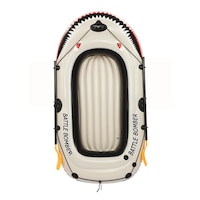 Barca gonflabila Bestway Battle Bomber Raft, 1.88m x 98cm