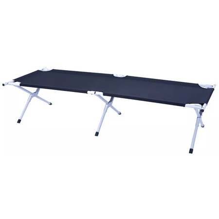Pavillo Fold 'N Rest Camping Összecsukható kemping ágy, 1.90mx64cmx42cm ...