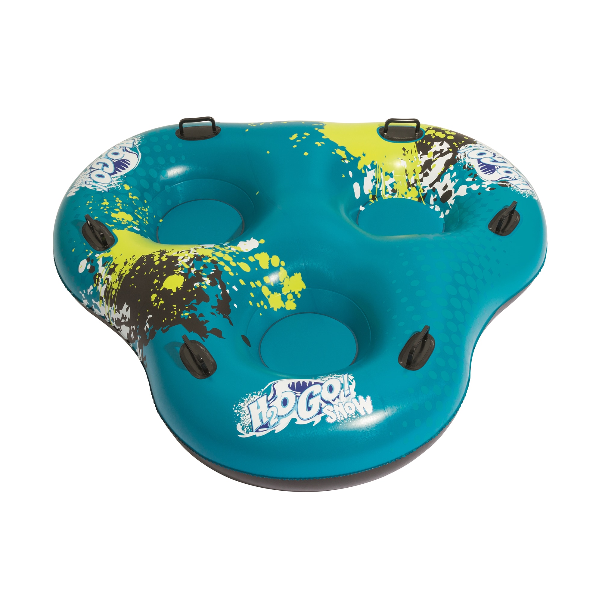 Sanie gonflabila Bestway H2oGO! Rush Triple, 1.52m x 1.52m