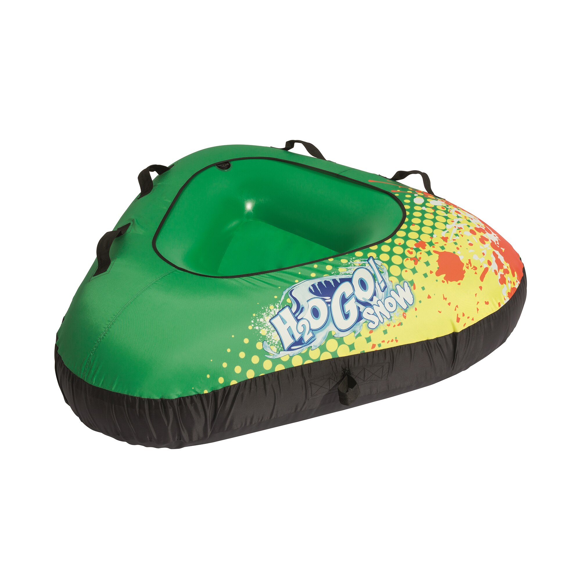 Sanie gonflabila Bestway H2oGO! Winter Rush Covered, 1.42m