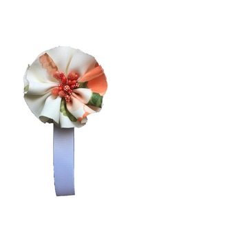 Magnet perdea multicolor - nuante portocalii Magnet perdea multicolor - nuante portocalii