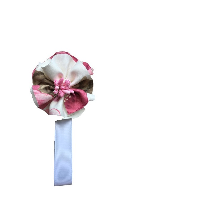 Magnet perdea multicolor- nuante roz