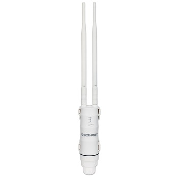 Acces Point Intellinet, Exterior, AC600, PoE Dual band, Wireless 5GHz, Wireless N 2.4GHz Acces Point Intellinet, Exterior, AC600, PoE Dual band, Wireless 5GHz, Wireless N 2.4GHz