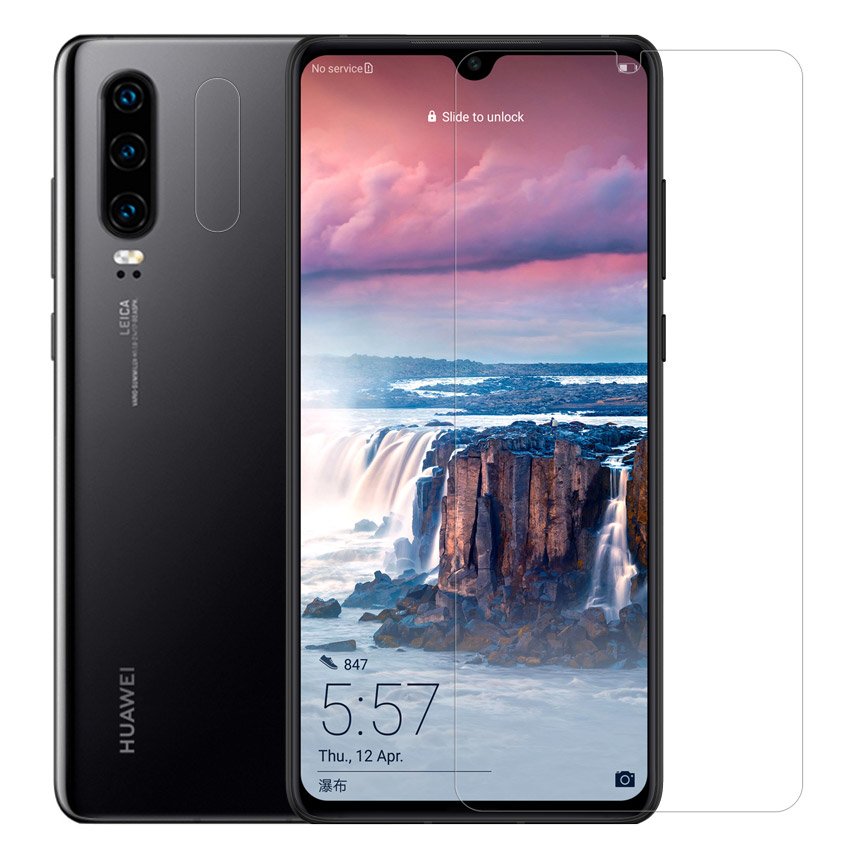Folie protectie din sticla Nillkin Amazing H pentru Huawei P30