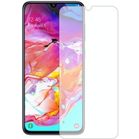 Folie sticla securizata 9H transparenta, Samsung Galaxy A70 (2019)
