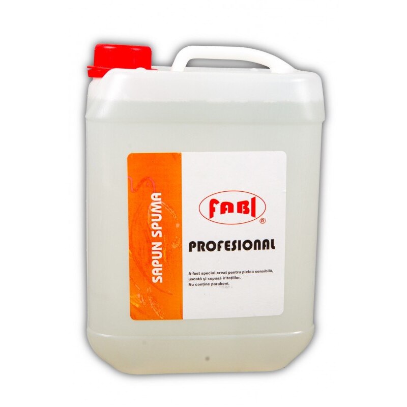 Sapun spuma Fabi 5l