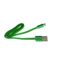 cablu usb 20 la microusb80 cmplatcauciucatverde imagen 4_0_
0