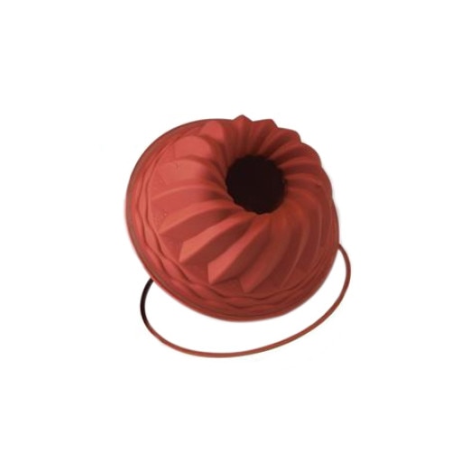 Forma Silicon Gugelhupf Ø22xH11cm, cu Inel