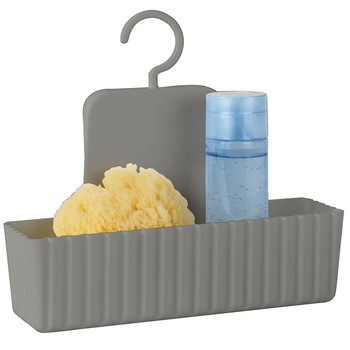 Suport baie, Taupe, 25x8x22 cm, MINAS ALLSTAR Suport baie, Taupe, 25x8x22 cm, MINAS ALLSTAR