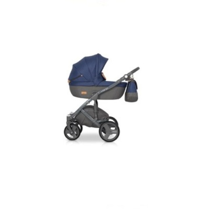 Бебешка Количка Riko VARIO, Син