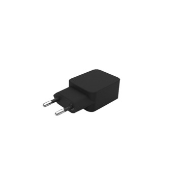 Incarcator retea EVO Selecline cu un port USB de 1A negru Incarcator retea EVO Selecline cu un port USB de 1A negru