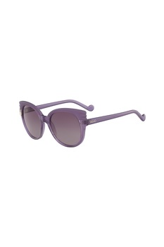Liu Jo, Ochelari de soare butterfly, Violet prafuit Liu Jo, Ochelari de soare butterfly, Violet prafuit