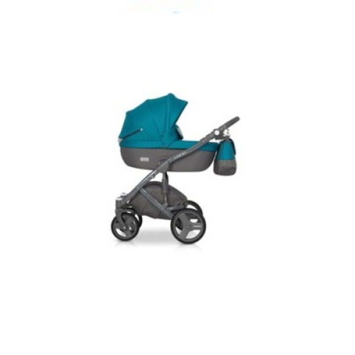 Бебешка Количка Riko VARIO, Тюркоаз