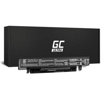 Baterie laptop ULTRA serie A41-X550A A41-X550 pentru Asus A550 K550 R510 R510C R510L X550 X550C X550CA X550CC X550L X550V X550VC acumulator marca Green Cell Baterie laptop ULTRA serie A41-X550A A41-X550 pentru Asus A550 K550 R510 R510C R510L X550 X550C X550CA X550CC X550L X550V X550VC acumulator marca Green Cell