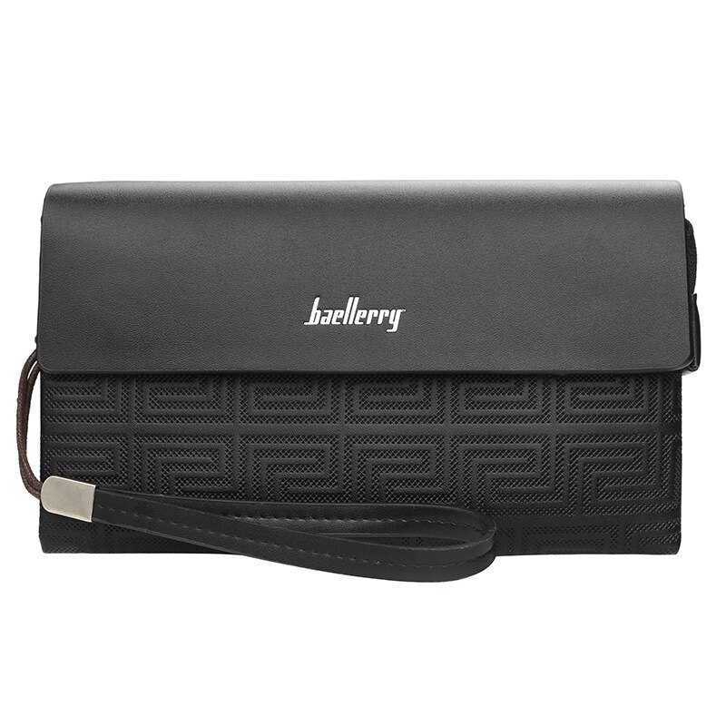 Portofel dama Baellerry , BTG-756ZX-ND1921 , Negru , Piele