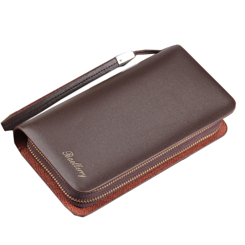 Portofel dama Baellerry , BTG-759ZX-S1138B , Maro , Piele