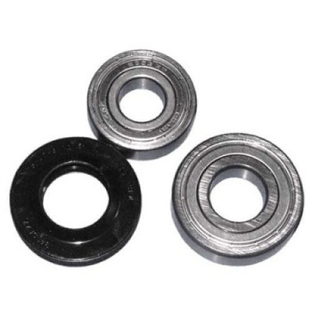 KIT Rulmenti masina de spalat Whirlpool model FL (6204.6205 SKF Simering 30X55X9) KIT Rulmenti masina de spalat Whirlpool model FL (6204.6205 SKF Simering 30X55X9)