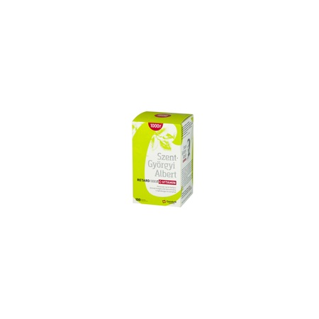 Szent Gyorgyi Albert 1000 Mg Retard C Vitamin Tabletta 100 Db Emag Hu
