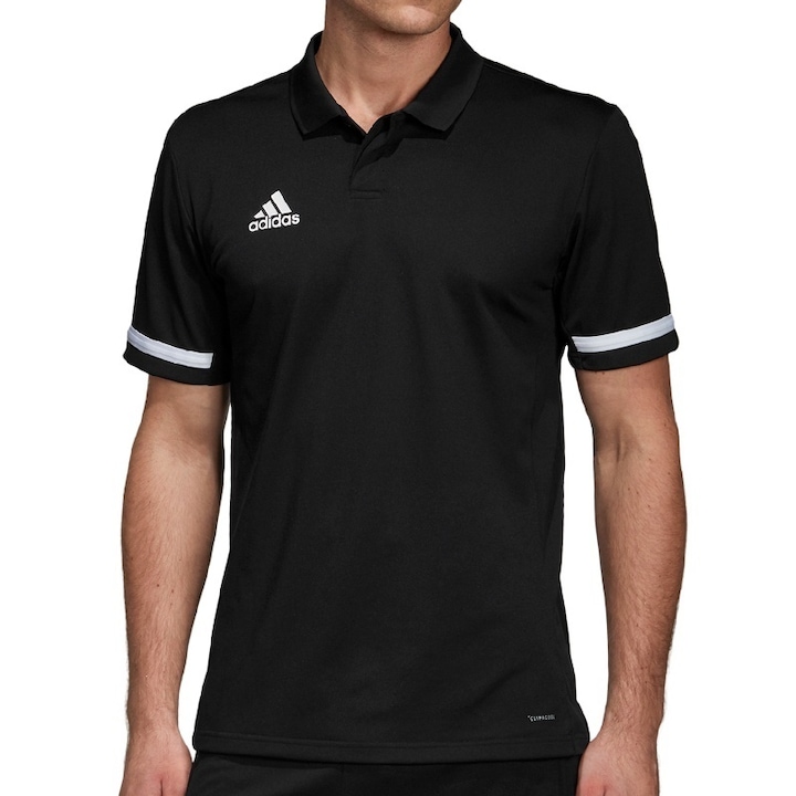 Тениска Adidas Performance T19 Polo 20071, Черен, S