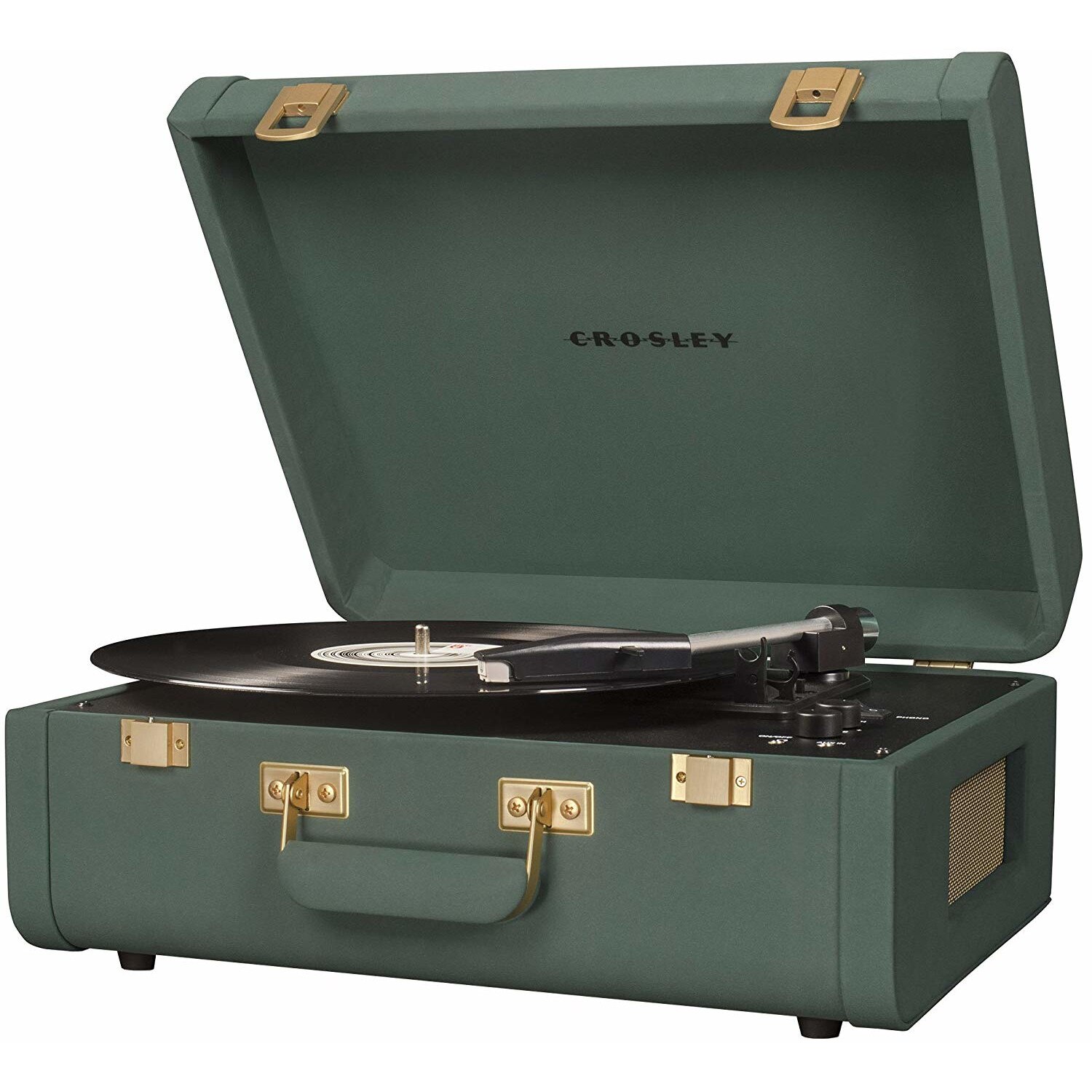 Pick-up Crosley Portfolio Quetzal CR6252A-QL