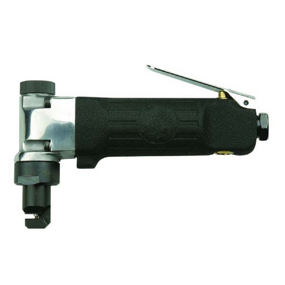 Nibler pneumatic pentru taiat caroserii auto si foi de aluminiu RC6100