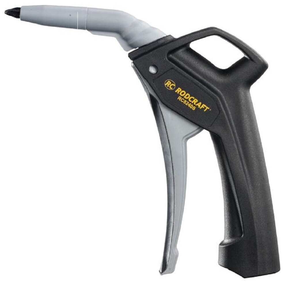 Pistol de suflat, intrare aer 1/4